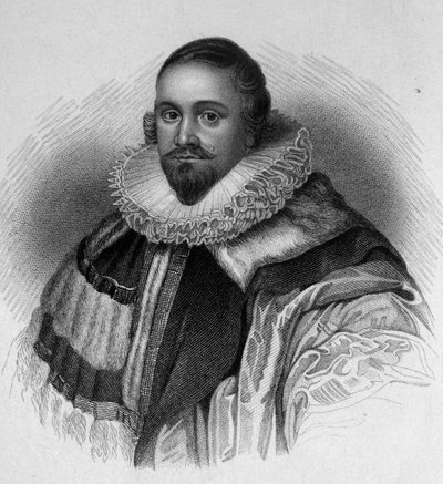 Thomas Coventry by English School